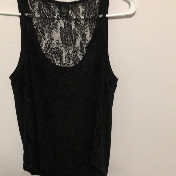Marilyn Monroe Graphic T lace tank M - Picture 4 of 4